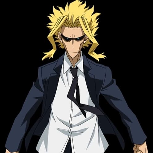 All Might (Retired) thumbnail