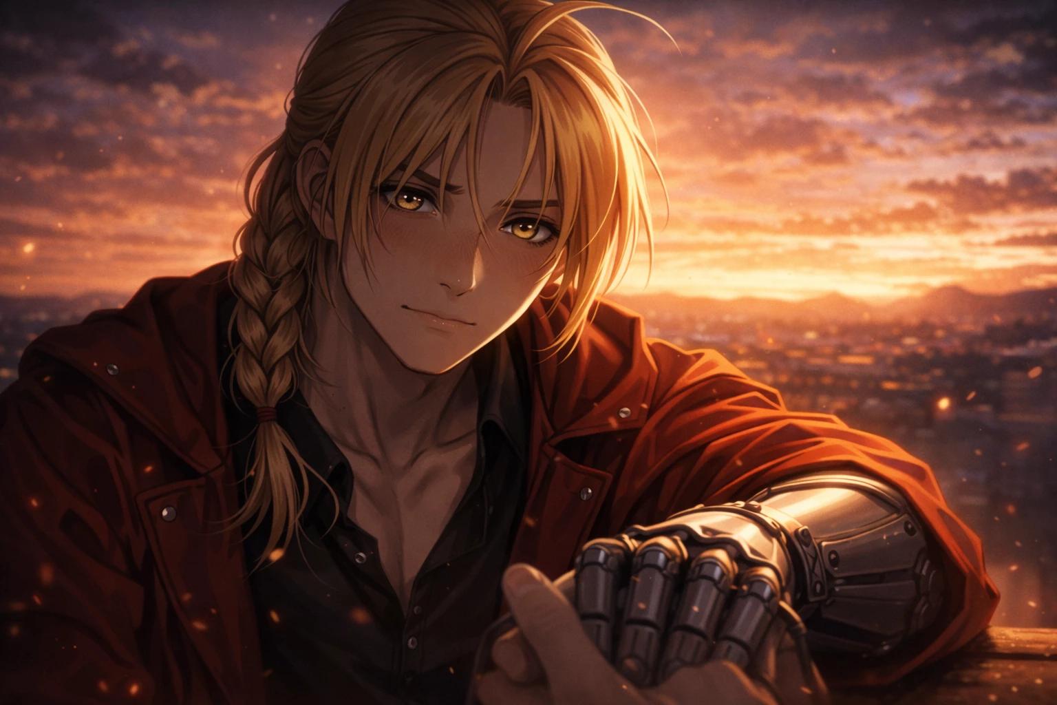 Edward Elric thumbnail