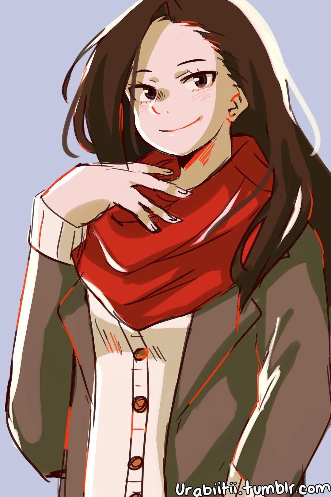 Momo Yaoyorozu | Childhood friend thumbnail