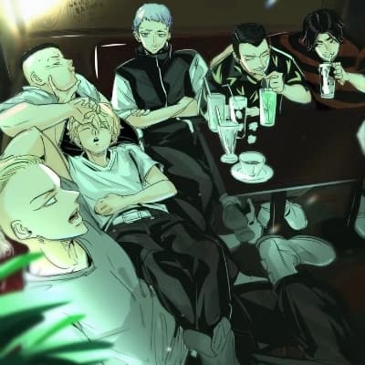 Toman Gang. thumbnail