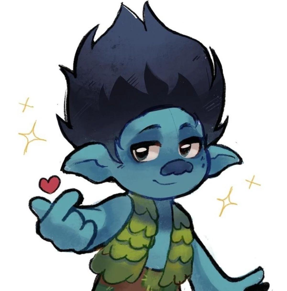 Branch/Ramon (Trolls) thumbnail
