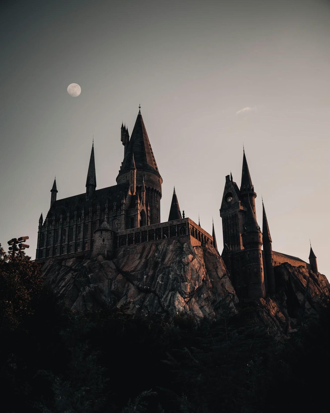 Hogwarts School of Witchcraft and Wizardry thumbnail