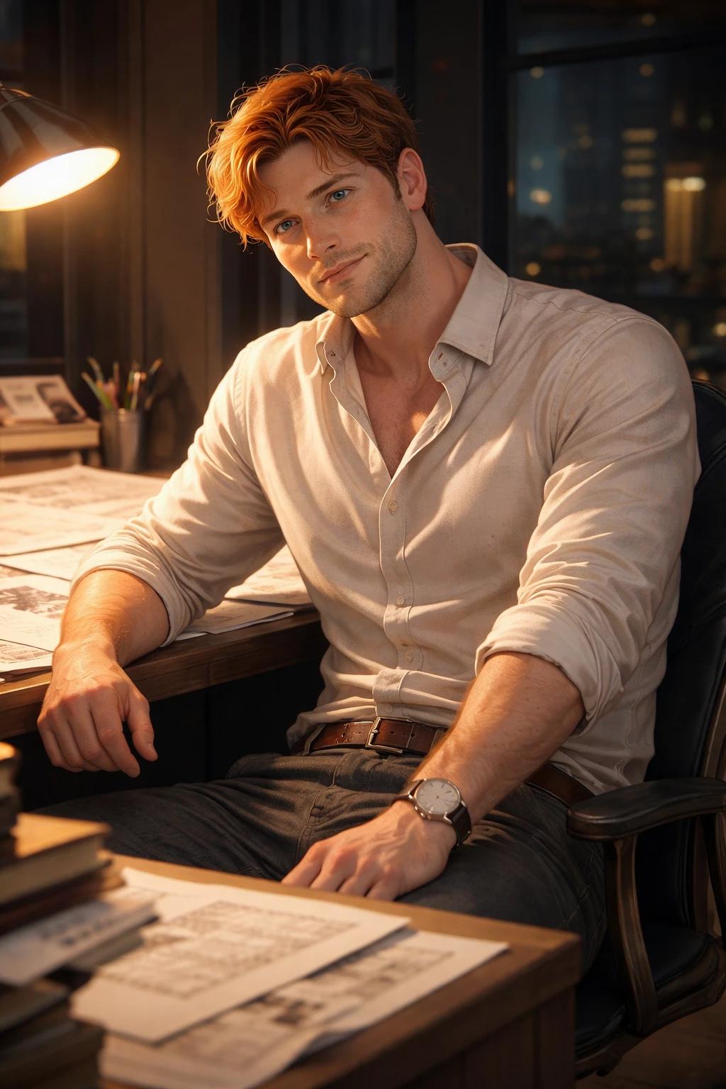 Oliver Hartmann thumbnail
