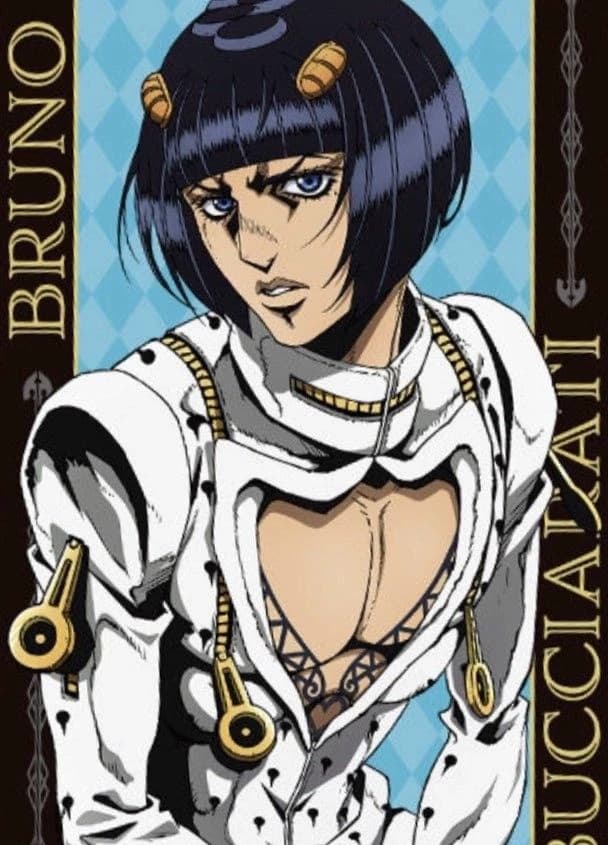 Bruno Bucciarati  thumbnail