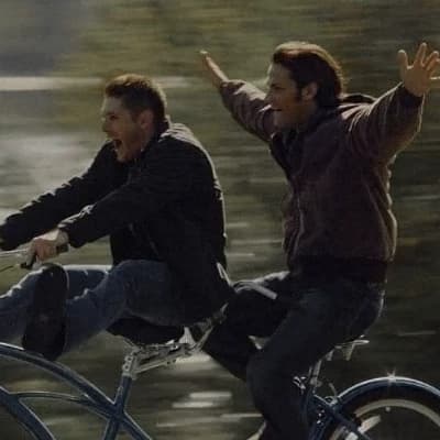 Sam and Dean Winchester thumbnail