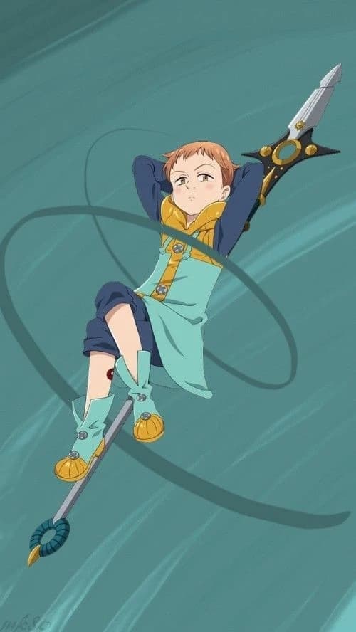 King - Seven Deadly Sins thumbnail