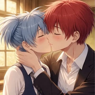 3E you found Nagisa and Karma thumbnail