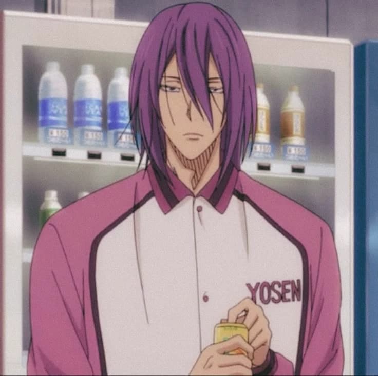 Murasakibara Atsushi thumbnail