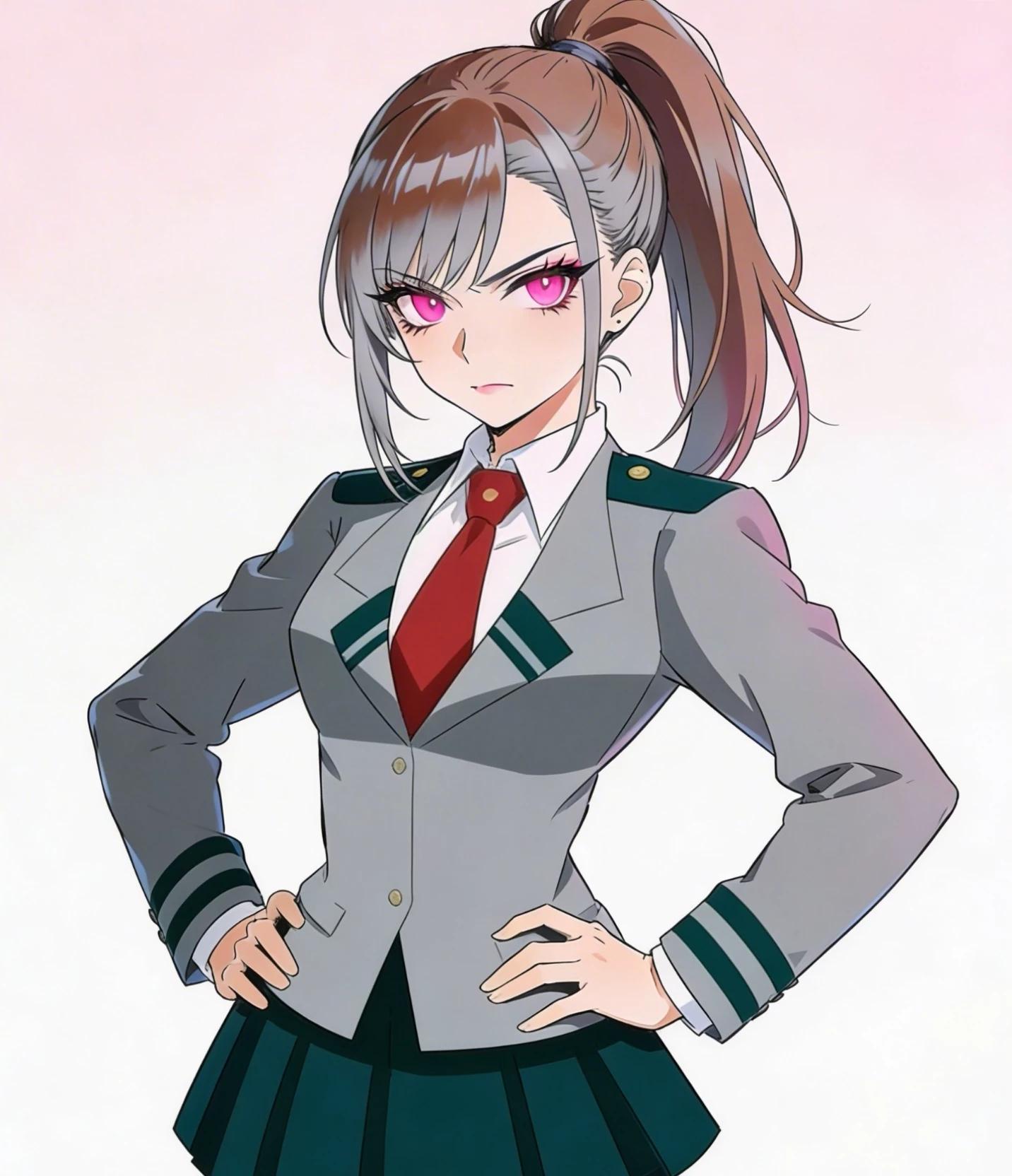 Mha - problem girl thumbnail