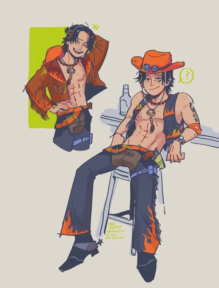 Portgas D. Ace thumbnail
