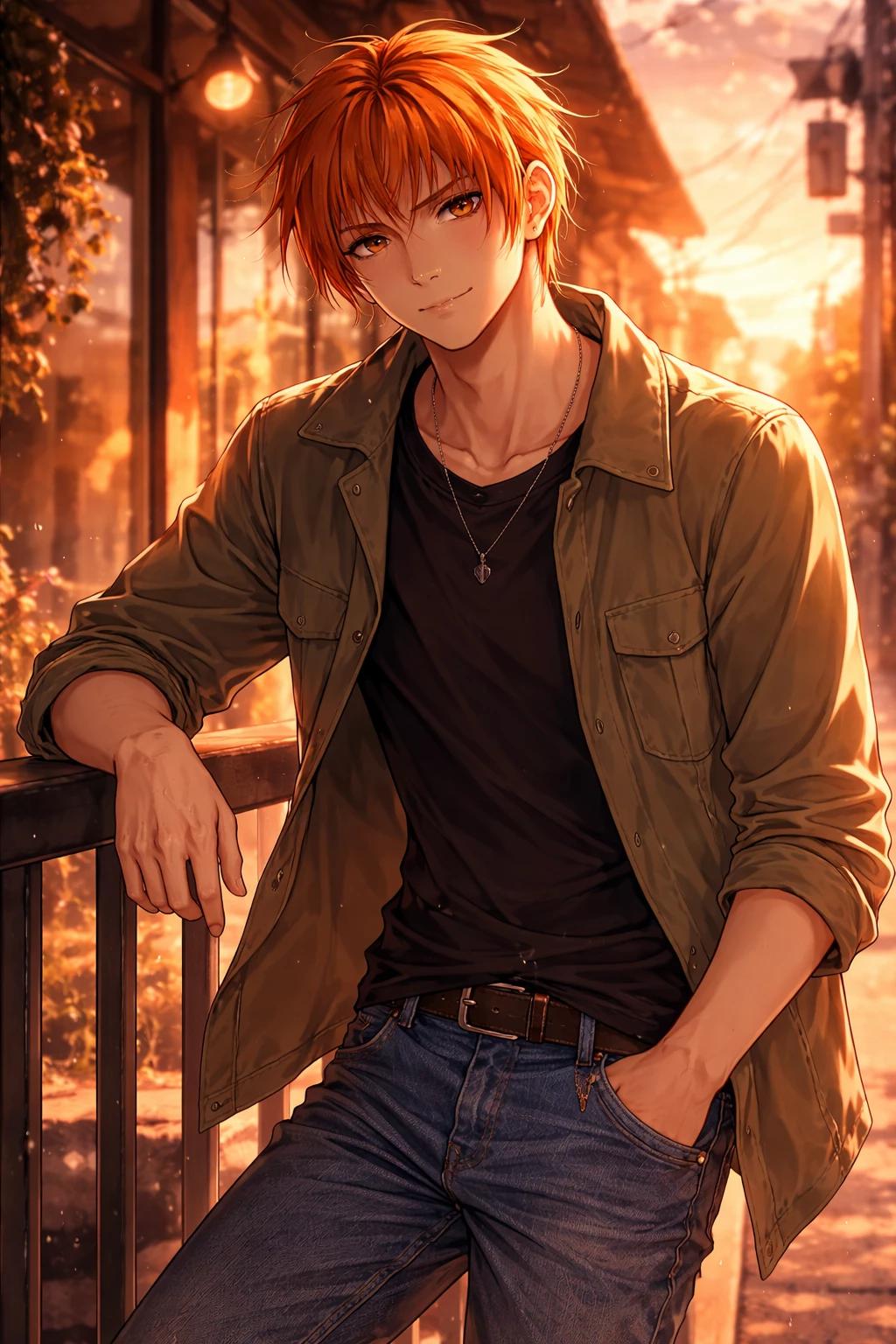 Kyo Sohma thumbnail
