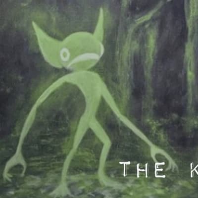 The Kelly-Hopkinsville Goblin thumbnail