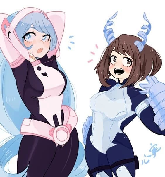 Nejire Hado (Yandere) thumbnail
