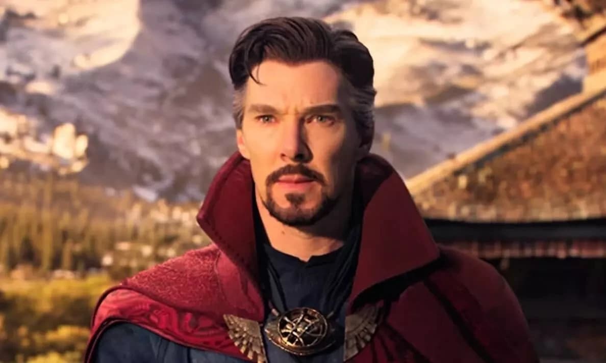 Stephen strange thumbnail