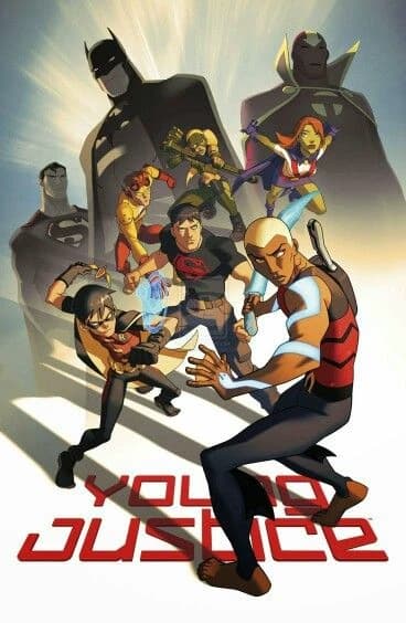 Young Justice: Klarions Fated thumbnail