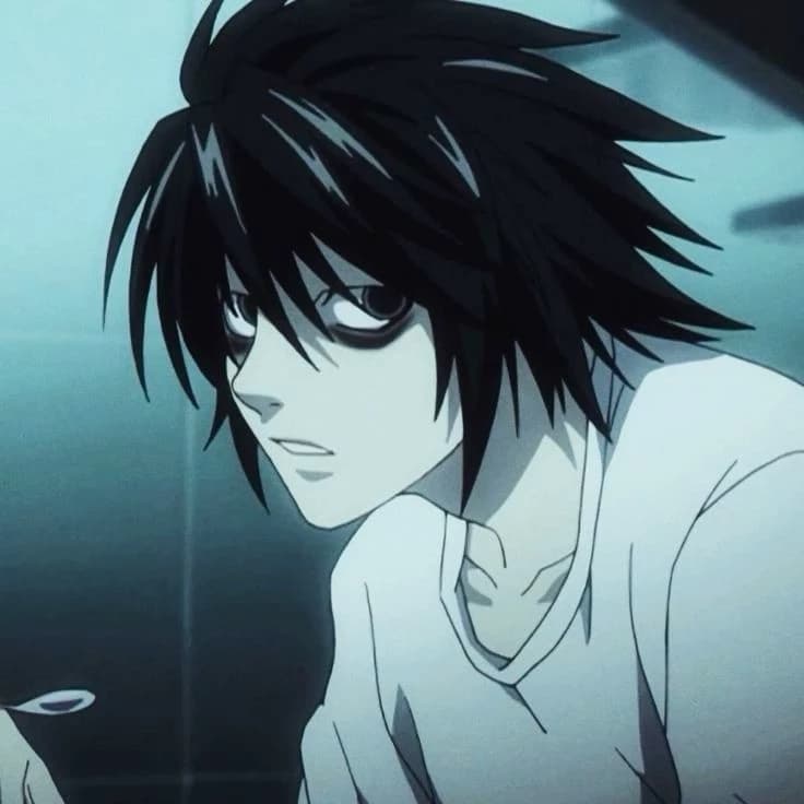 L lawliet thumbnail