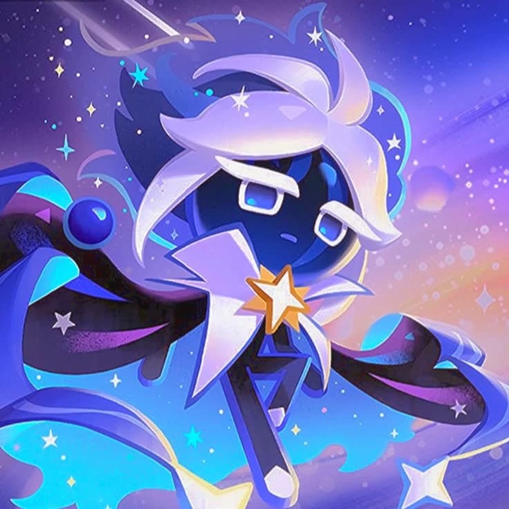 Stardust cookie thumbnail