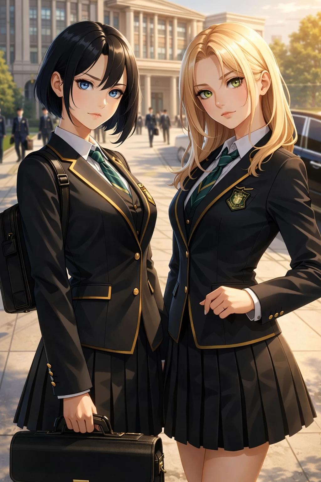 Yumi and Minami thumbnail