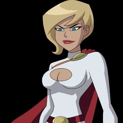Galatea (DC Justice League Unlimited) (Supergirl clone) thumbnail