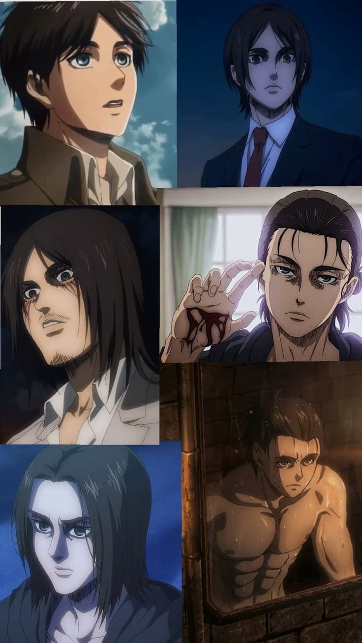 Eren Jaeger thumbnail