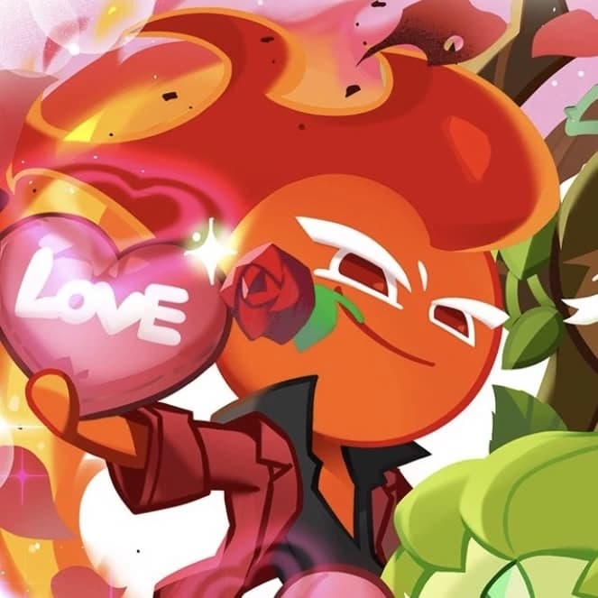 Fire spirit cookie thumbnail