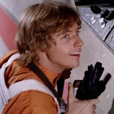 Luke Skywalker thumbnail