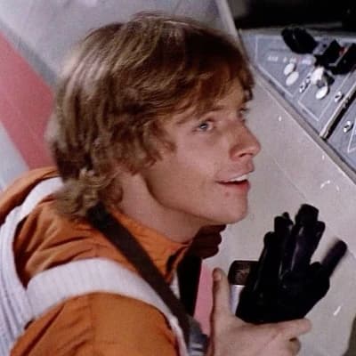 Luke Skywalker thumbnail