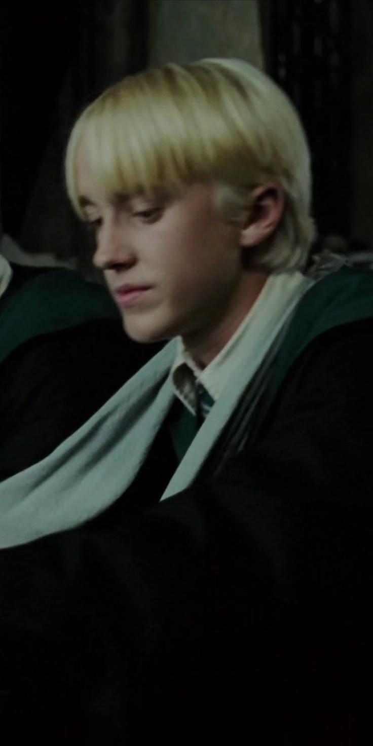 Draco Malfoy ♡ thumbnail