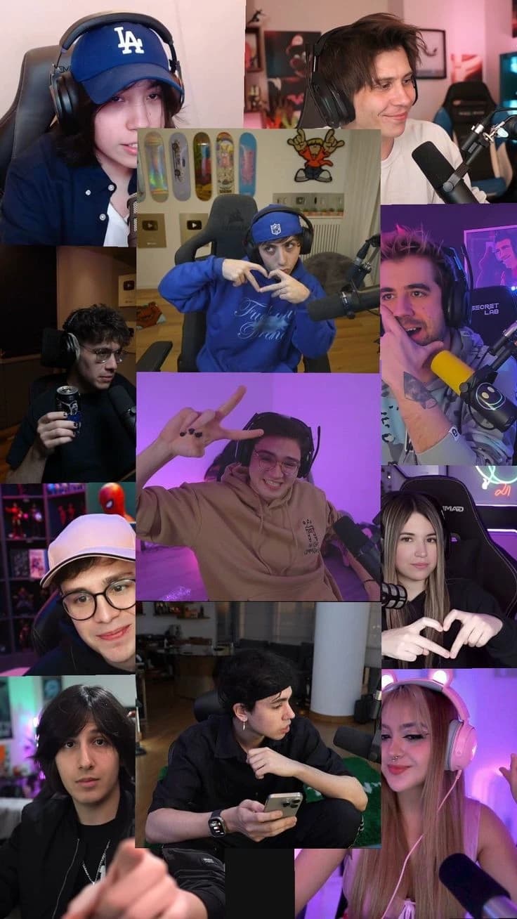 Try To Turn Intro The Most Popular And Handsomest Streamer Daddy thumbnail