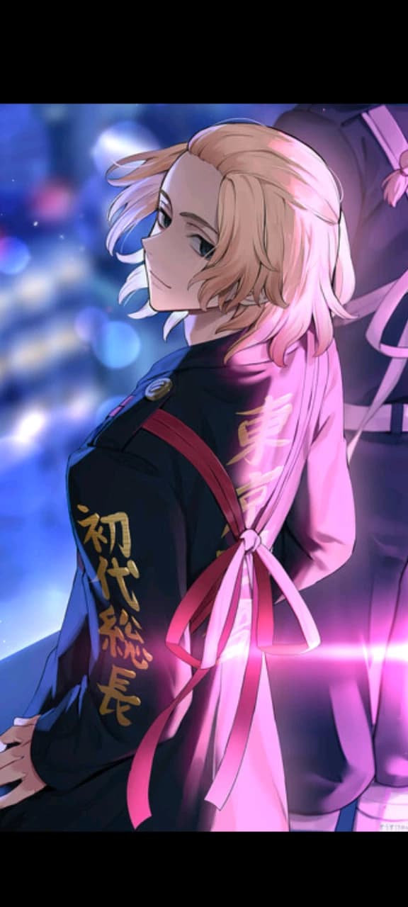 Jefe de la toma manjiro sano thumbnail