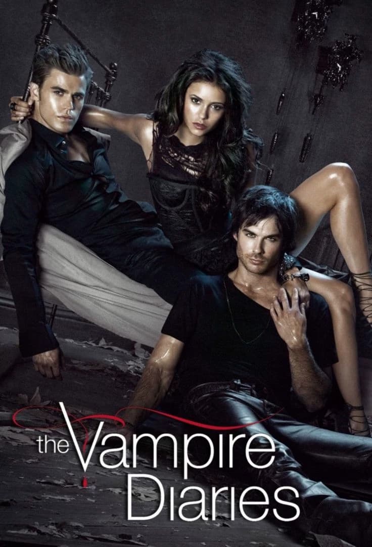 The Vampire Diaries  thumbnail