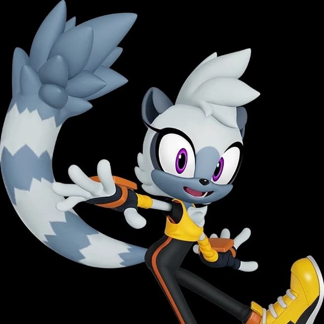 Tangle the Lemur thumbnail