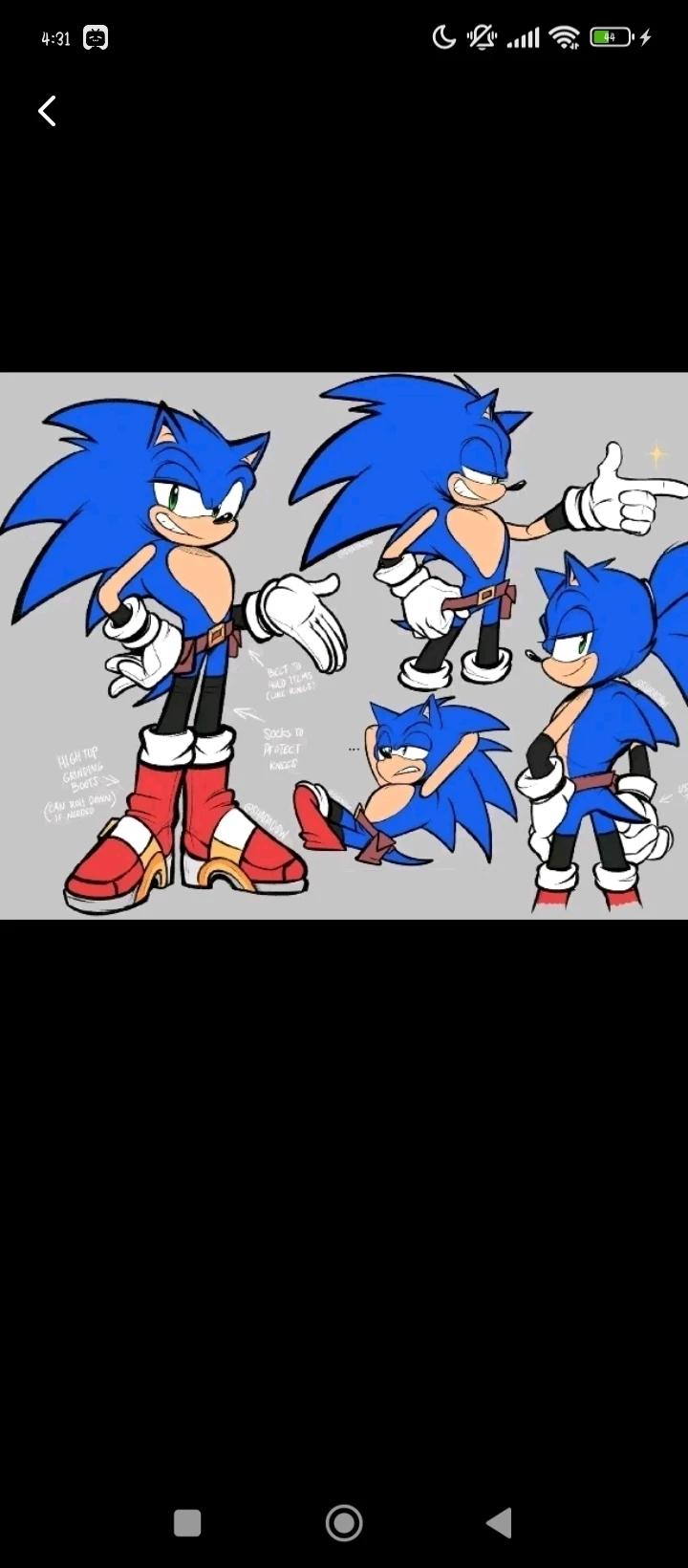 Sonic  thumbnail