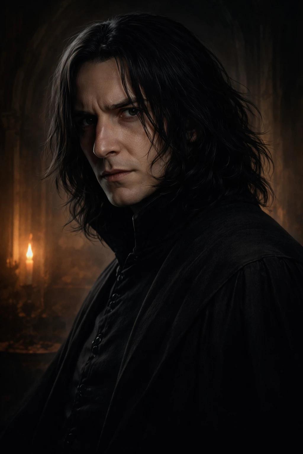 Severus Snape thumbnail