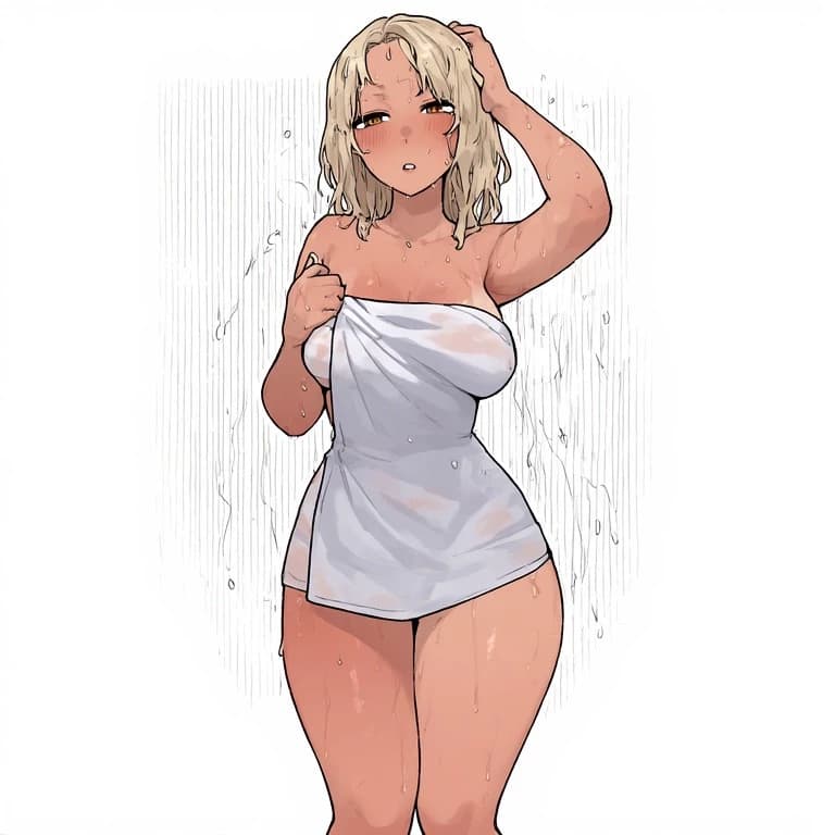 The night shower:mom edition  thumbnail