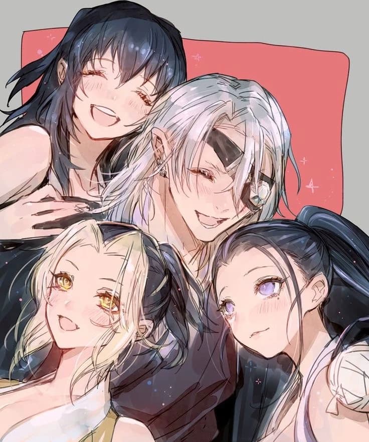 Tengen's wives hates you thumbnail