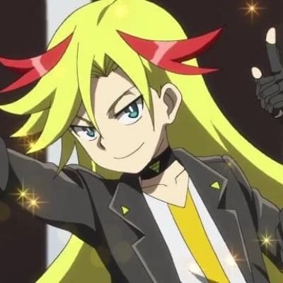 Zachary Kaneguro (Zac the Sunrise) - Beyblade Burst thumbnail