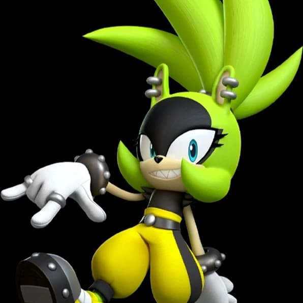 Surge the Tenrec thumbnail