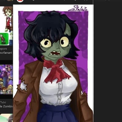 Little Sister (Zombie) thumbnail