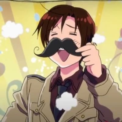 Lovino Vargas — Italy Romano [ HETALIA / HUSBAND AU ! ] thumbnail