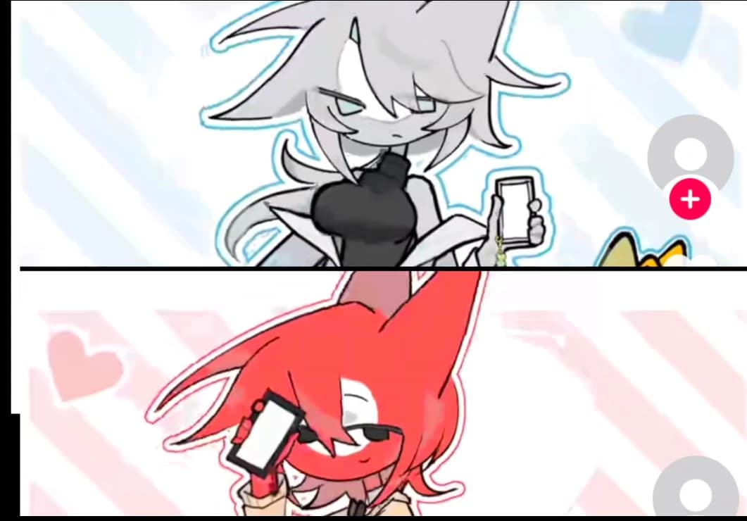 Grayie and redy thumbnail
