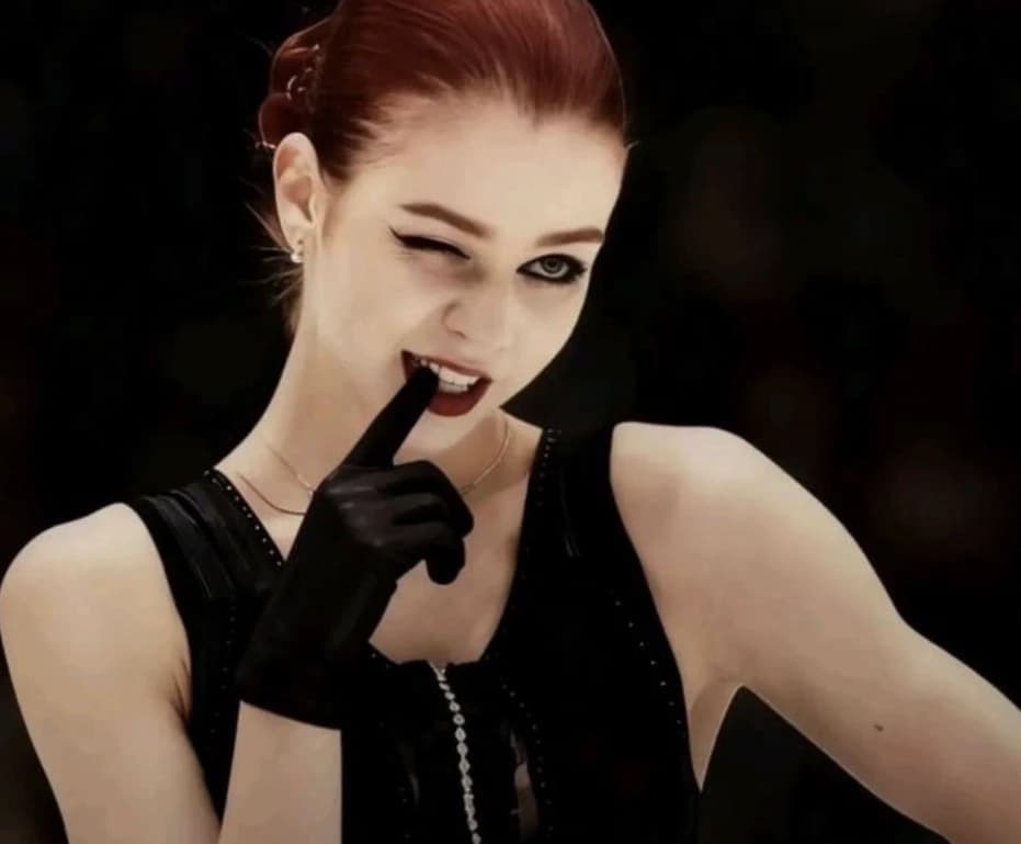 Alexandra Trusova thumbnail