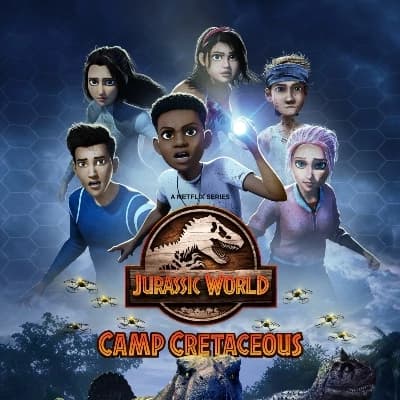 Jurassic Camp thumbnail