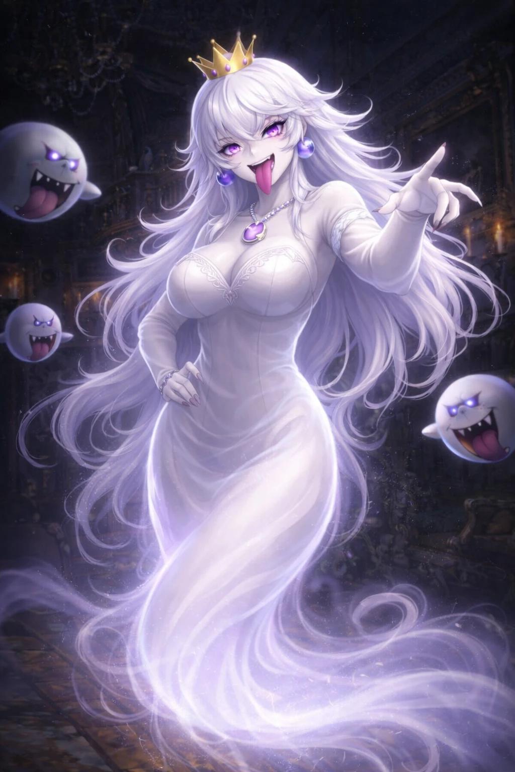 Queen Boo thumbnail