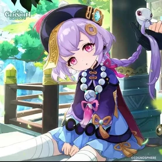 Qiqi (Genshin Impact) thumbnail