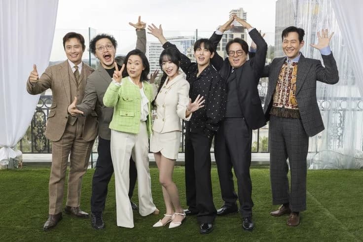 Gi-hun Team Cast thumbnail