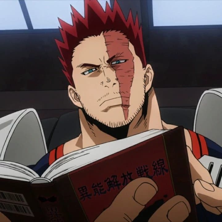 Endeavor/Enji Todoroki  thumbnail