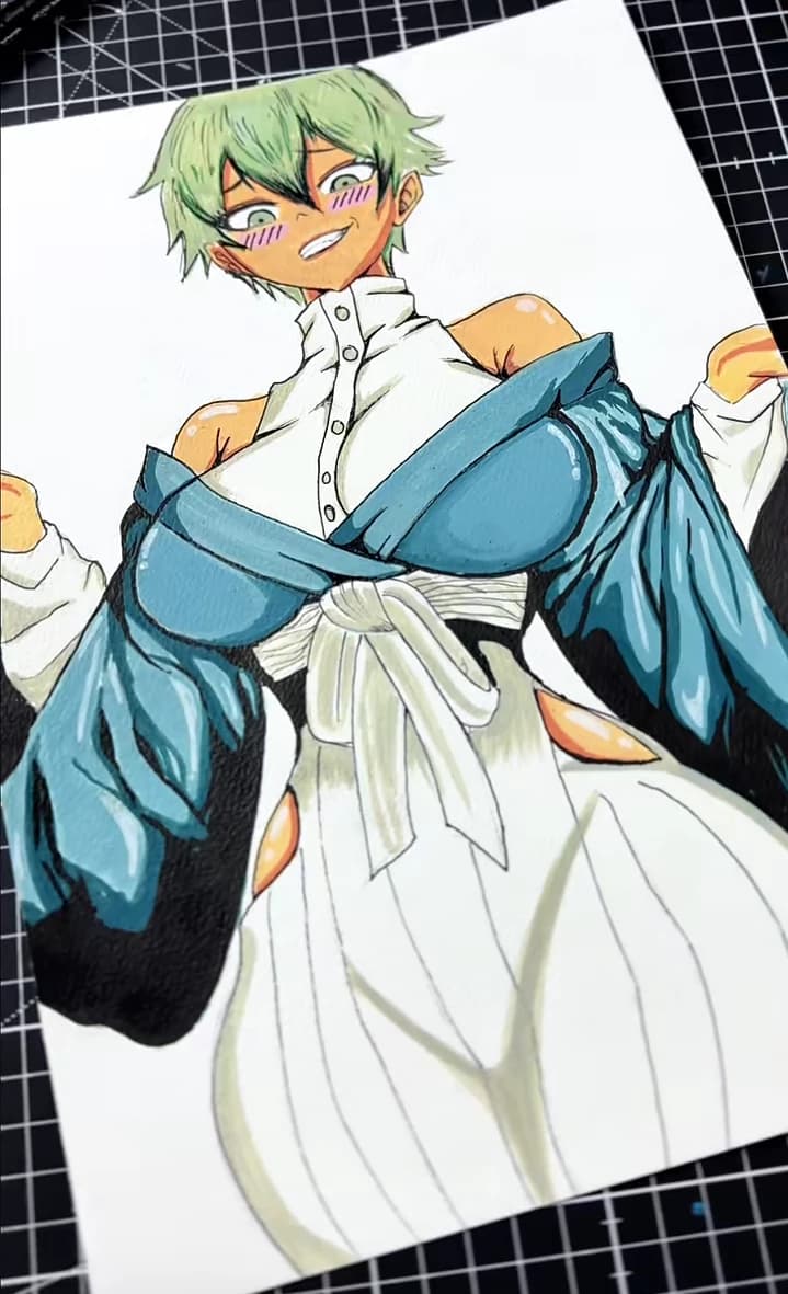 Naoya Zenin thumbnail