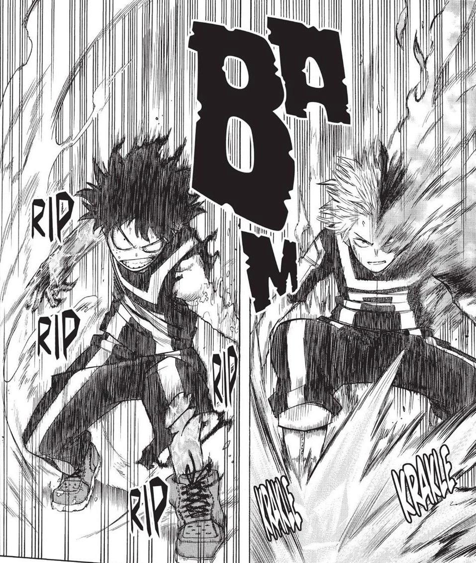 My Hero Academia: School Festival Arc thumbnail