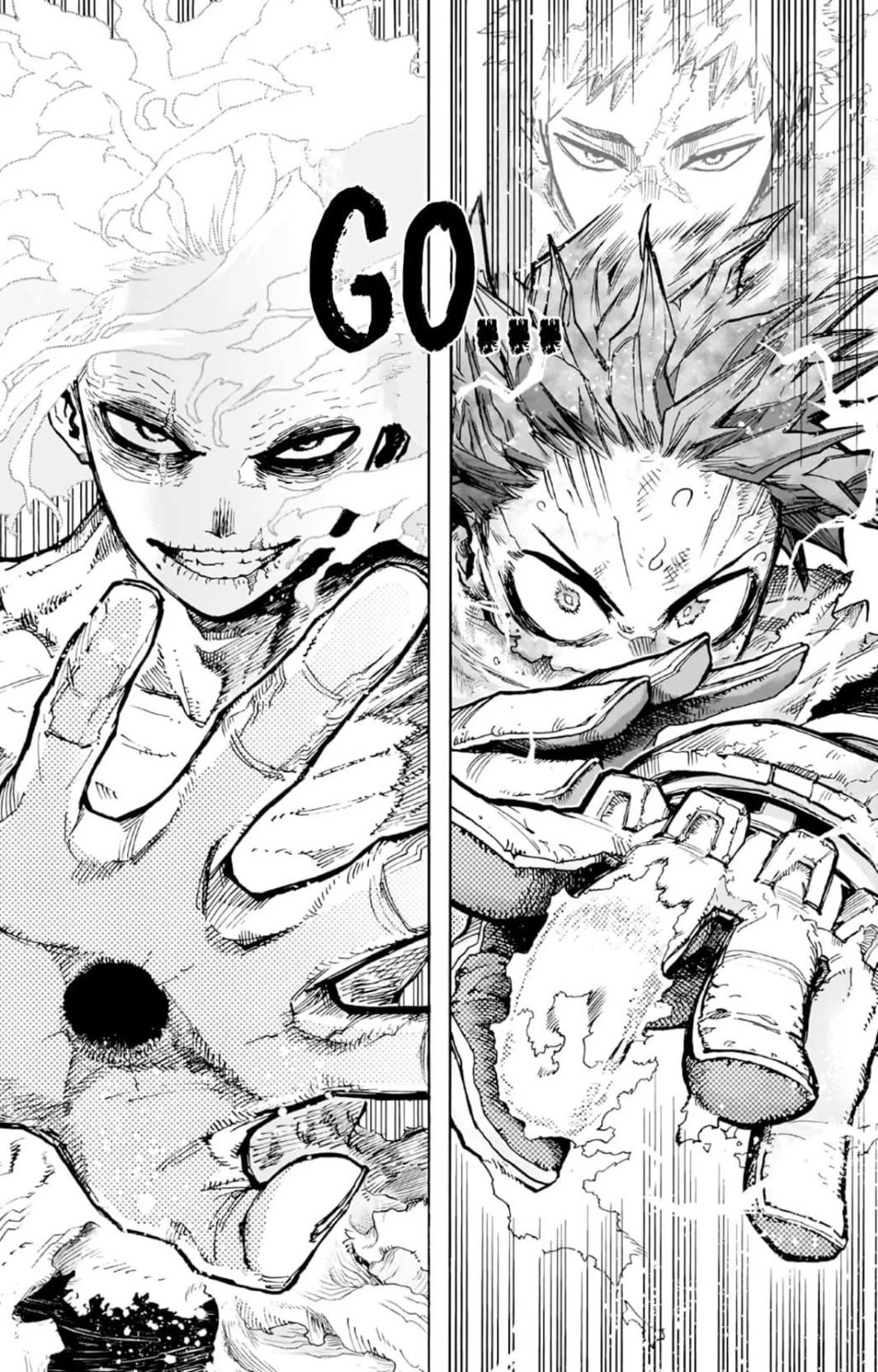 My Hero Academia: Final War Arc thumbnail